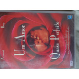 Um Amor Quase Perfeito Original Dvd Gay Lacrado - Lote