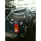 Sucata De Hilux 3.0 4x4 2011