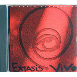 Ratones Paranoicos - Extasis Vivo - Cd Nacional