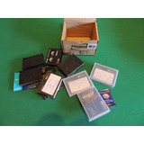 Lote 10 Fitas Dds Usadas Sony Hp Cleaning Cartridge