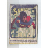 Sobre De Figurita Cerrado Superman 1979