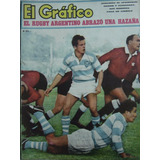 El Grafico 2385 Rugby - Los Pumas Gradin Y Etchegaray