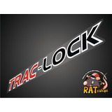 Calco Ford F100 / Chevrolet S10 Y Otras / Track Lock