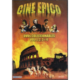 Cine Epico Dvd Coleccionable 1 - Dvd Original