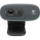 Webcam Logitech C270 - Dixit Pc