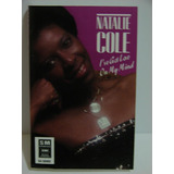 Natalie Cole I´ve Got Love On My Mind Cassette Flack Sinatra