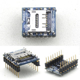 Wtv020 = Somo14d Modulo Mp3 Reproductor Audio Ideal Arduino