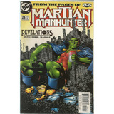 Martian Manhunter 24 - Dc - Bonellihq Cx398 