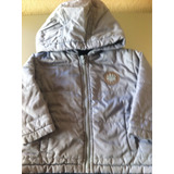 Campera Mimo&co T1 Color Gris