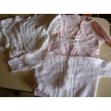 Set Ropa  Para Bebe  ( Niña)