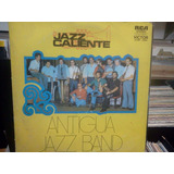 Antigua Jazz Band Jazz Caliente Lp Argentina Lacapsula