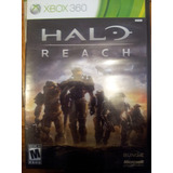 Halo Reach Xbox 360 En Español