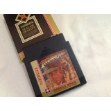 Nintendo Nes Cartucho Indiana Jones And The Temple Of Doom