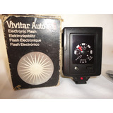 Flash Vivitar 215 Impecable $ 40000 Apto Camara Digital