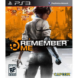 Remember Me - Portugues - Ps3