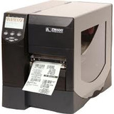 Impresora De Codigo De Barras Zm400 O Zt410 Incluye Software