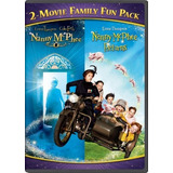 La Niñera Mágica 2-family Movie Fun Pack