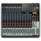 Mezcladora Behringer Xenyx Qx2222usb 