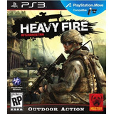 Heavy Fire Afghanistan - Ps3
