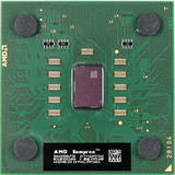 Processador Computador Amd Sempron 2400+ 1.5 Ghz (776)