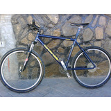Bicicleta Monta;a Cannondale Cad3  26