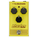 Tc Electronic Afterglow Chorus Pedal Chorus Analogo