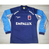 Rara Camisa De Goleiro Paraná Clube 2004 Rhumell #1 Empalux