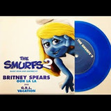 Britney Spears / Ooh La La The Smurfs 2 / Vinilo 7