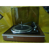 Toca-disco Garrard Model 60b - Impecavel Mineirinho - Ok