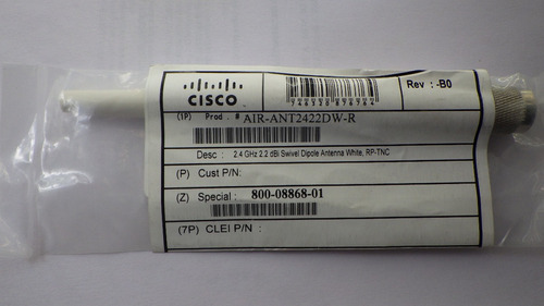 Antena Cisco Air-ant2422dw-r