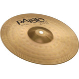 Platillo Paiste 201 Splash 10 Pulgadas Efectos Para Bateria