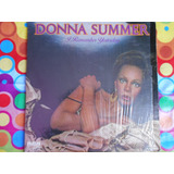 Donna Summer Lp I Remember Yesteday Z