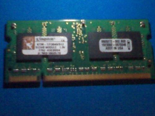 Memoria Ram Para Ibm T-43