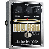 Electro Harmonix Holy Grail Plus Pedal De Reverb