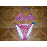 Bikini Selena Gomez Talla 16 Nuevo