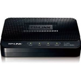 Tp-link Td-8616 Adsl2 + Modem, Hasta 24 Mbps De Ancho De Ban