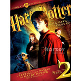 Harry Potter Ultimate Edition Año 2 La Camara Secreta Dvd