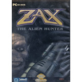 Zax El Alien Hunter  Juego Para Pc