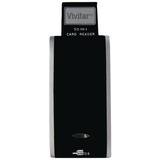 Vivitar Viv-rw-5000-blk 50-en-1 Lector De Tarjetas Negro