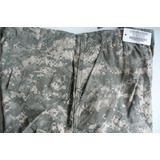 Pantalón Camuflado Militar Us Armycombat Uniform Acu Digital