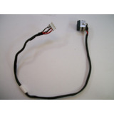 Jack Power Dell Latitude E6400 E6410 E6500 Cj48a Dc30100520l