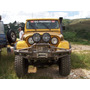 Parachoque Delantero Jeep Cj7, Wrangler, Tj Jeep CJ7