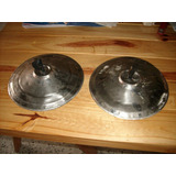 Cubre Llantas  Peugeot 403 404 504 Hecha Platillos Adorno