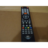 Controle Remoto Tv Led Semp Toshiba Sti Ct6390