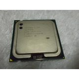 Processador Intel Lga775 Celeron 420 1.6ghz / 512 / 800mhz