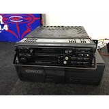 Autoestereo Kenwood Krc 930 Y Caja De Cds Old School