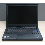 Desarme Notebook Lenovo Thinkpad T60 Type 1951 14,1''