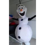 Locação De Fantasia Olaf Frozen Só Para Sp/abcd  R$ 150,00