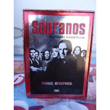 Lote Paquete Serie The Sopranos 5 Casetes Vhs Pelicula