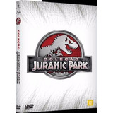 Box Dvd Quadrilogia Jurassic Park + Jurassic World Novo